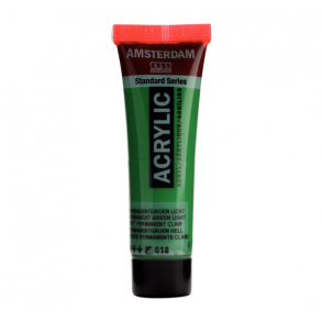 Amsterdam Akrylmaling 20 ML. 