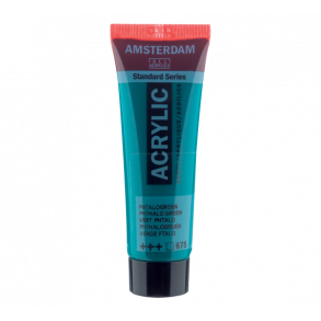 Amsterdam Akrylmaling 20 ML. 