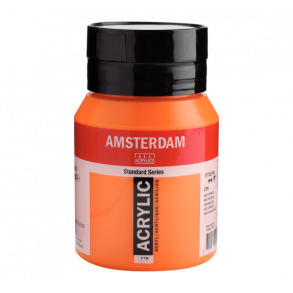 Amsterdam Akrylmaling 500 ML. 