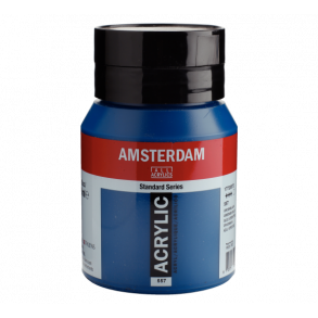 Amsterdam Akrylmaling 500 ML. 
