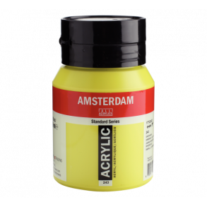 Amsterdam akrylmaling 500 ML. 