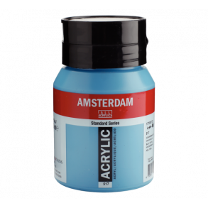 Amsterdam Akrylmaling 500 ML. 