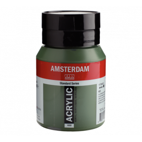 Amsterdam Akrylmaling 500 ML. 
