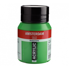 Amsterdam Akrylmaling 500 ML. 