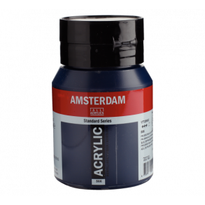 Amsterdam Akrylmaling 500 ML. 