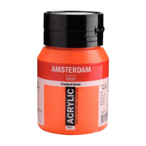 Amsterdam Akrylmaling 500 ML. 