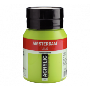 Amsterdam Akrylmaling 500 ML. 