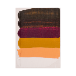 Amsterdam akrylmaling s�t &aacute; 6 stk x 20 ML. Portrait