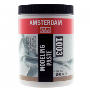 Amsterdam Modeling Paste 1000 ML.