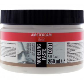 Amsterdam Modeling Paste 250 ML.
