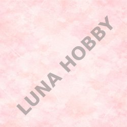 Papirblok UNGE DR�MME - 15,5 x 15,5 cm - Luna Hobby