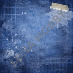 Papirblok Game On - 15 x 15 cm. - Luna Hobby