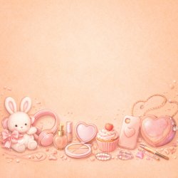 Papirblok S�de �jeblikke - 15 x 15 cm - Luna Hobby