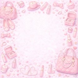 Papirblok S�de �jeblikke - 15 x 15 cm - Luna Hobby