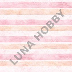 Papirblok UNGE DR�MME - 15,5 x 15,5 cm - Luna Hobby