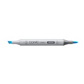 Copic Ciao B000 Pale Porcelain Blue