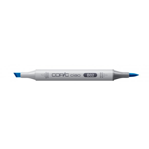 Copic Ciao B02 Robin's Egg Blue