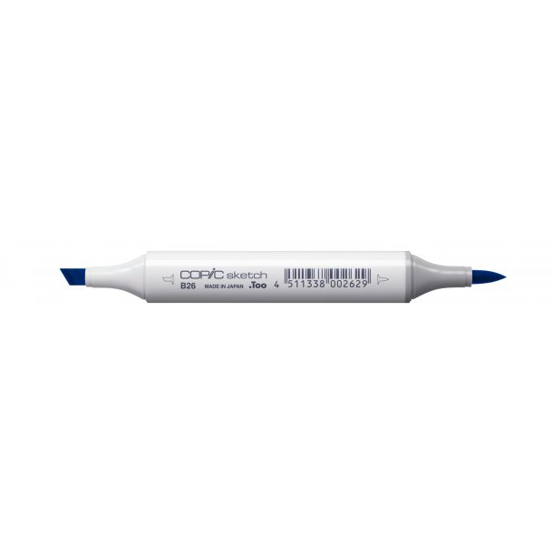 Copic Sketch B26 Cobalt Blue