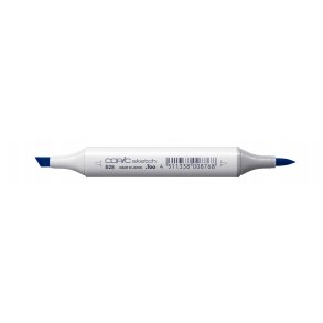 Copic Sketch B28 Royal Blue