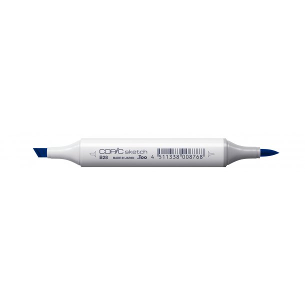 Copic Sketch B28 Royal Blue