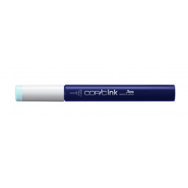 Copic Ink/refill B52 Soft Greenish Blue