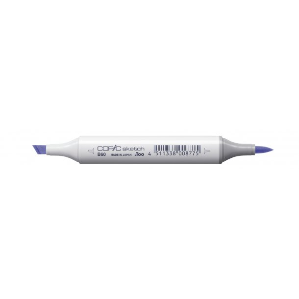 Copic Sketch B60 Pale Blue Grey