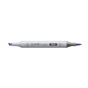 Copic Ciao B60 Pale Blue Grey