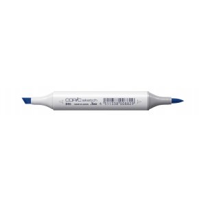 Copic Sketch B95 Light Greyish Cobalt