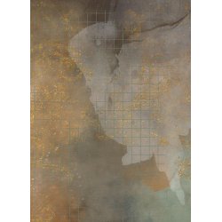 Papirblok A6 Maskulin - Luna Hobby