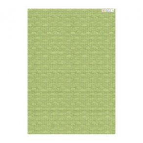 Baggrundspapir Gr�nne mursten M46