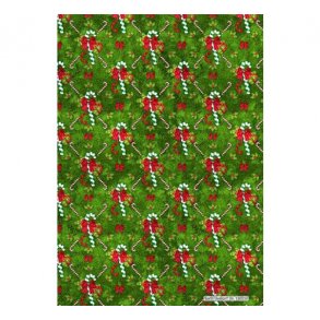 Baggrundspapir julestokke M27