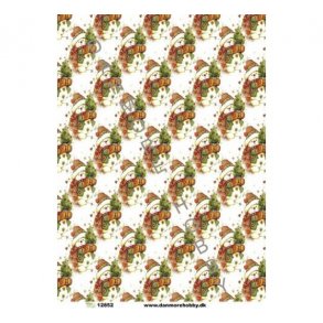 Baggrundspapir snem�nd M35