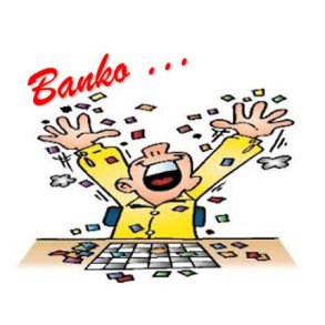Banko spil s�ndag d. 31. maj 2026 kl. 10-ca. 14