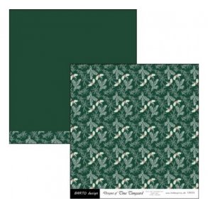 Barto design m�nsterpapir 