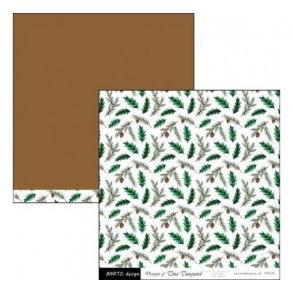 Barto design m�nsterpapir 