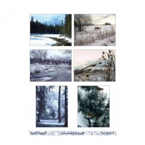 Barto klippeark vinterbilleder M42