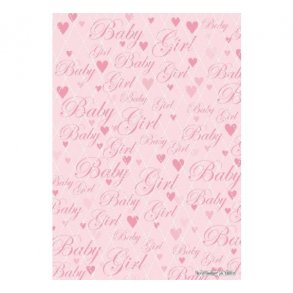 Basispapir baby lyserd M27