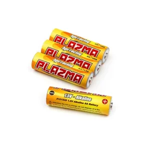 HPI Racing Hpi Plazma 1.5V AA Alkaline Battery (4Pcs)