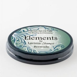 Elements Premium Dye Ink - Bermuda