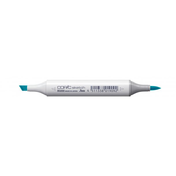 Copic Sketch BG000 Pale Aqua