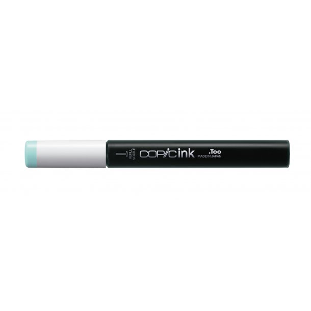 Copic Ink/refill BG01 Aqua  Blue