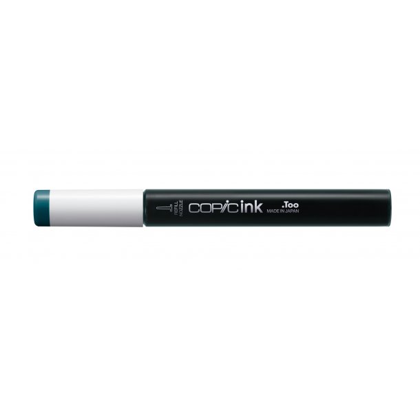 Copic Ink/refill BG09 Blue Green