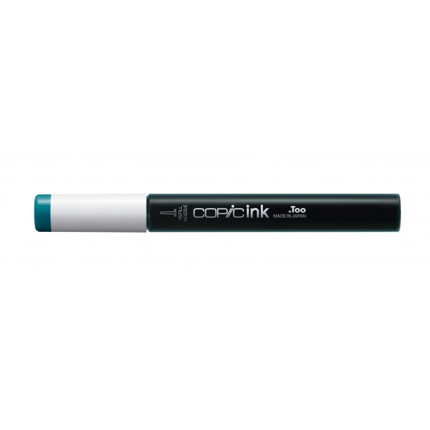 Copic Ink/refill BG18 Teal Blue