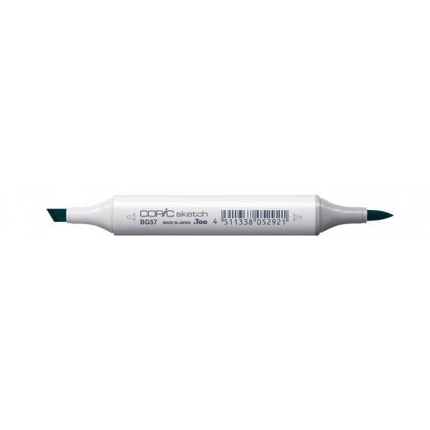 Copic Sketch BG57 Jasper