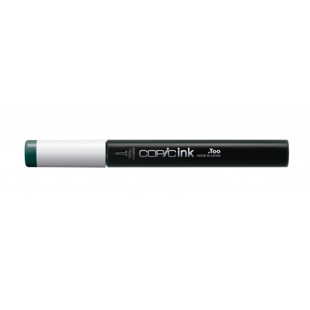 Copic Ink/refill BG75 Abyss Green