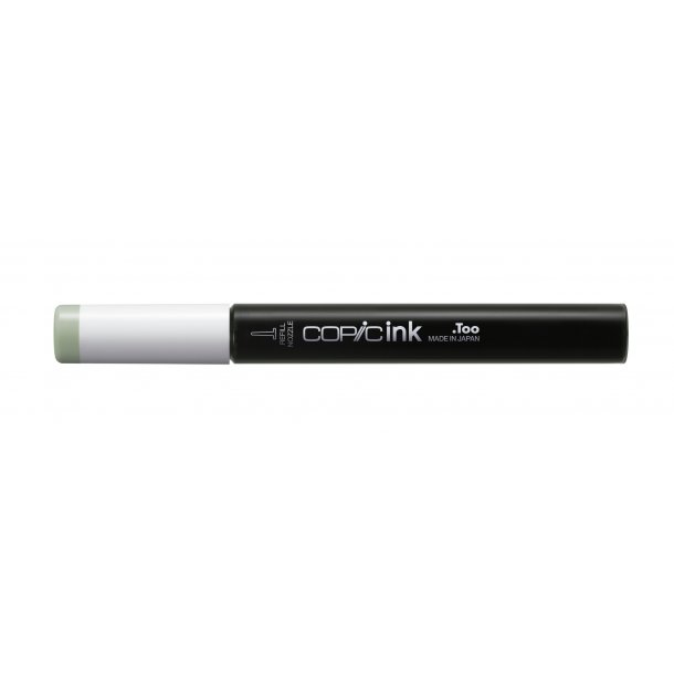 Copic Ink/refill BG93 Green Grey