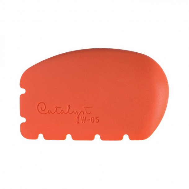 Catalyst Gummispartel Wedge No. 05 - Orange