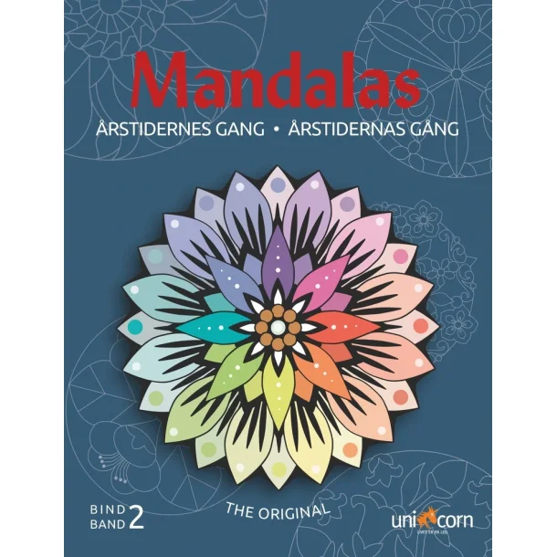 Mandalas rstidernes Gang bind 2