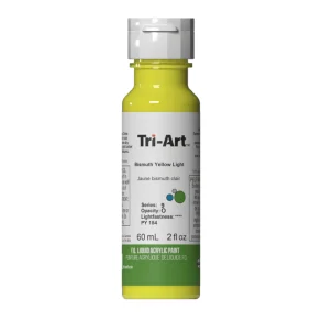 Tri-Art Liquid Bismuth Yellow Light 60 ML.