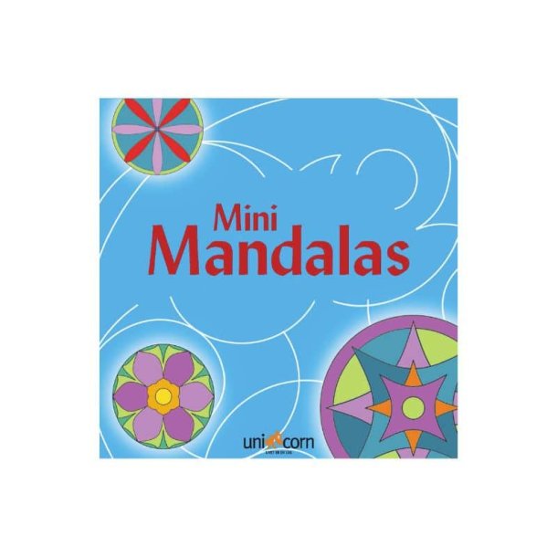 Mini Mandalas Bl